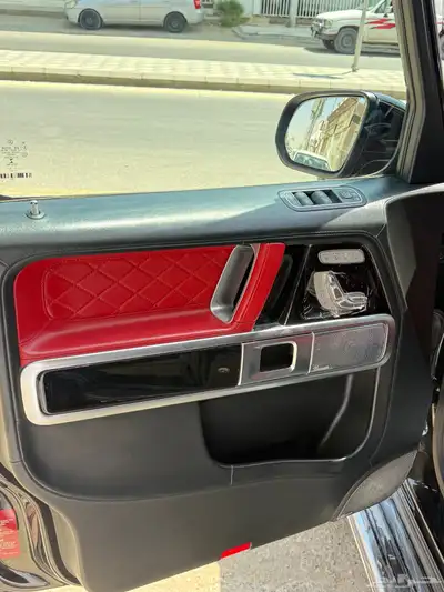مرسيدس G63 2019 عداد 129 الف الماني فل كامل 10