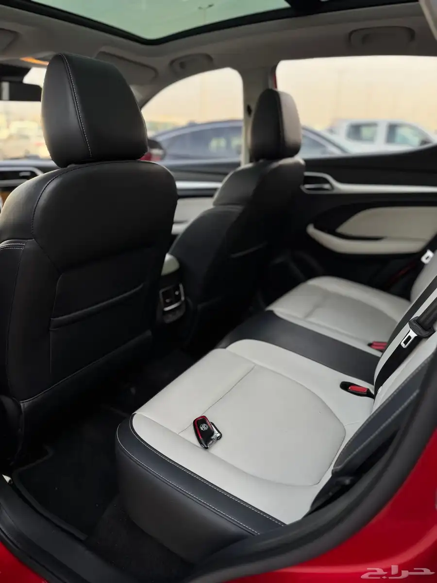 ام جي زد اس MG ZS 2022 11