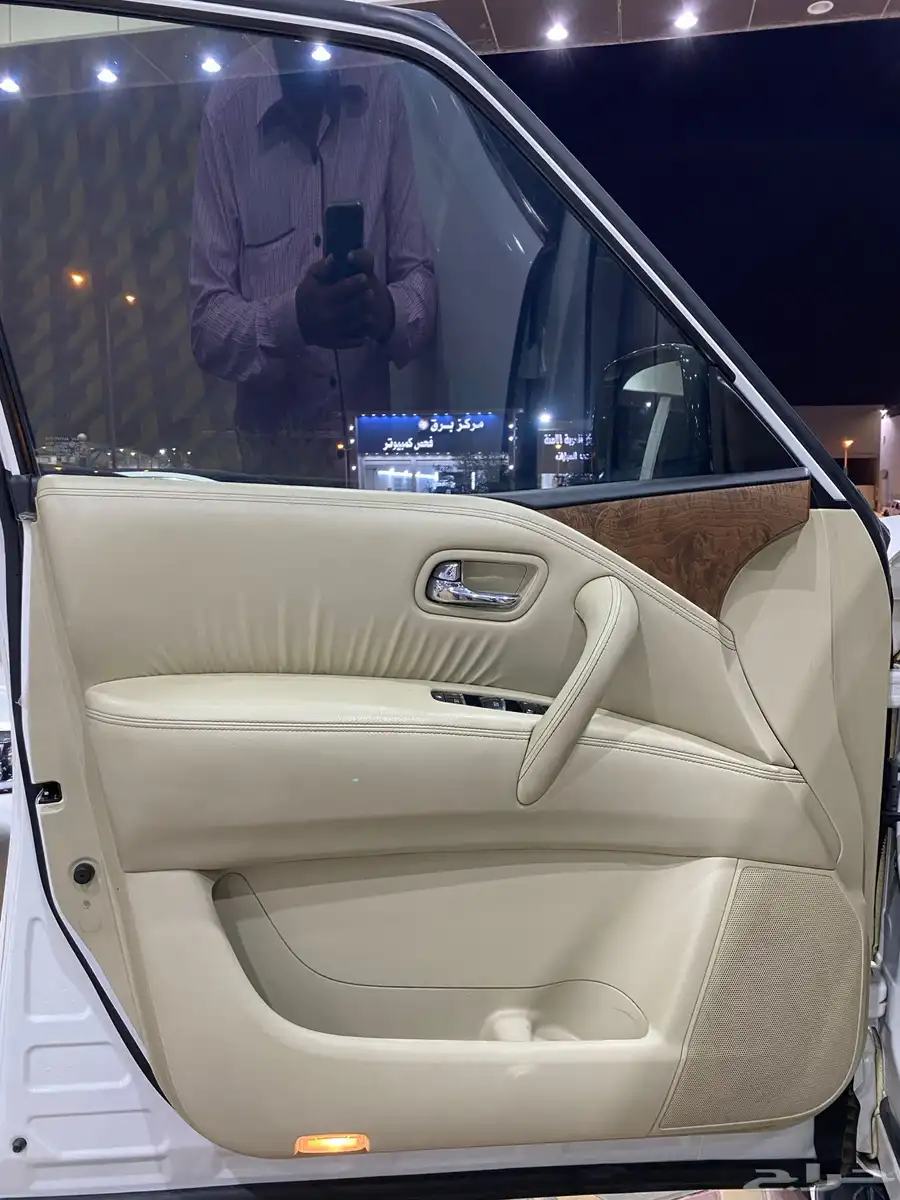 نيسان باترول 2020 العدد 198 الف SE2 8