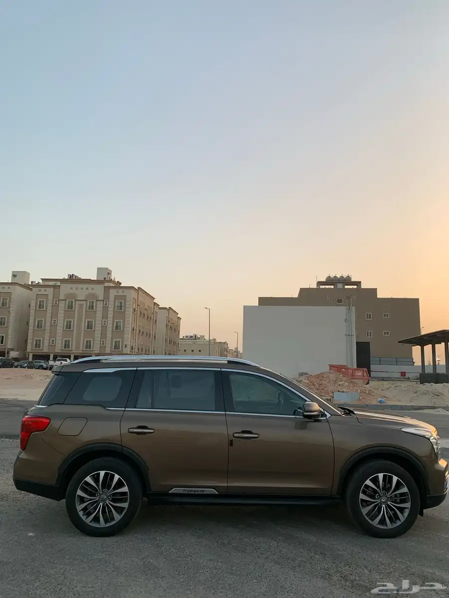 GAC GS8. 2019 2