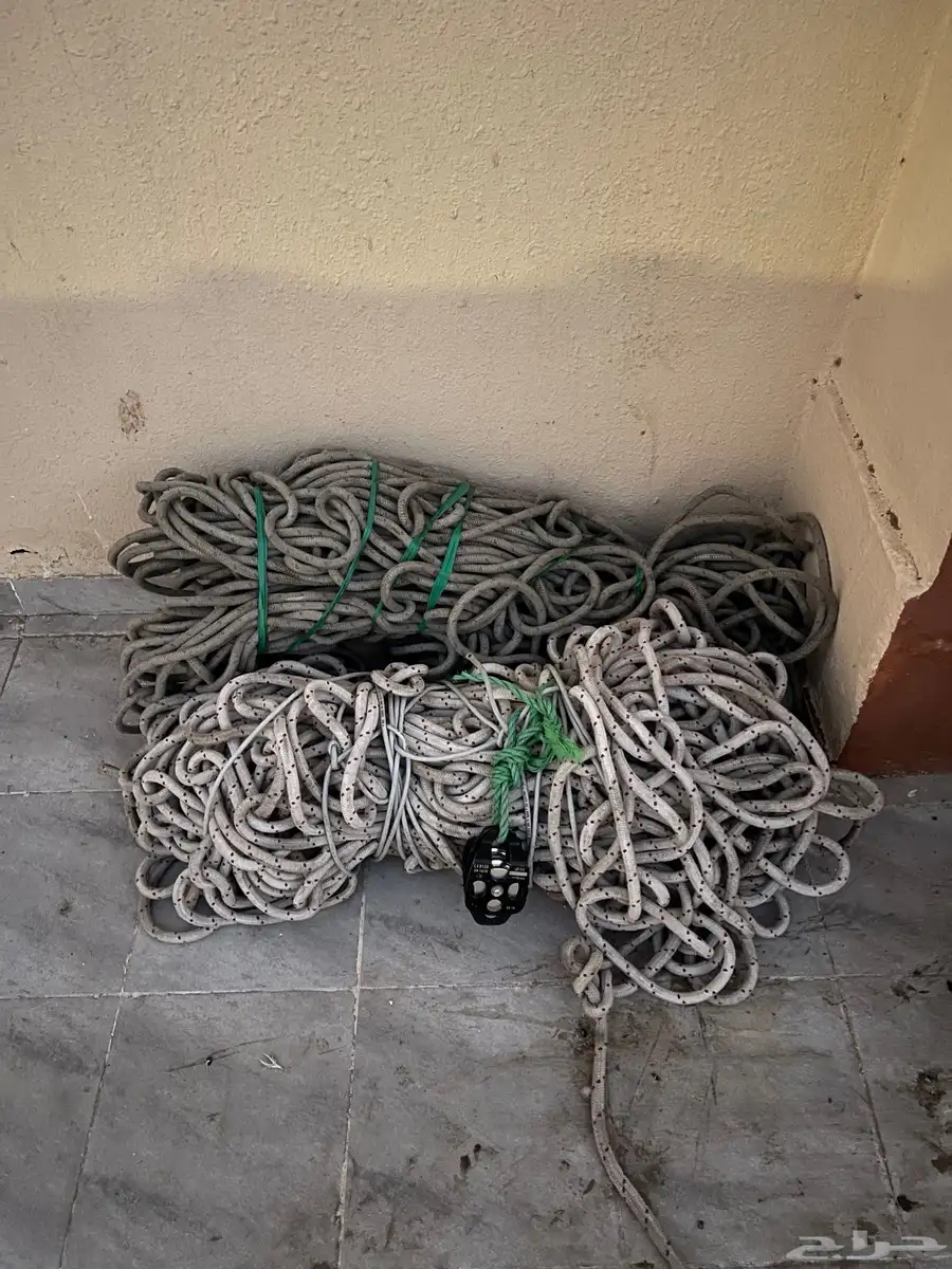 حبل درجة أولى 0