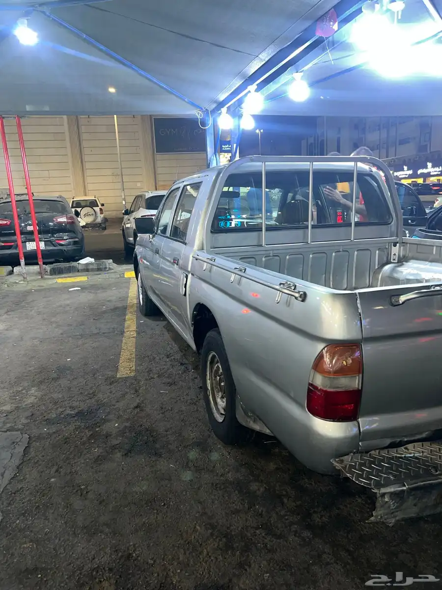 L200 Model 1999 For Sale 12 500 Contact No 5