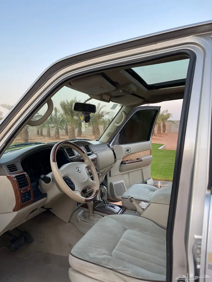 باترول فتك 2008 سوبر سفاري 5