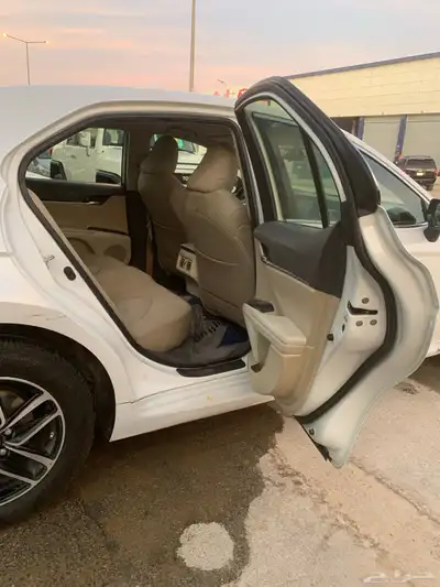 كامري 2022 12