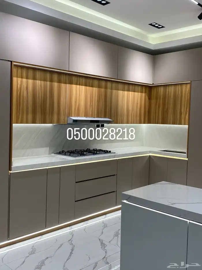 مطابخ المنيوم 2