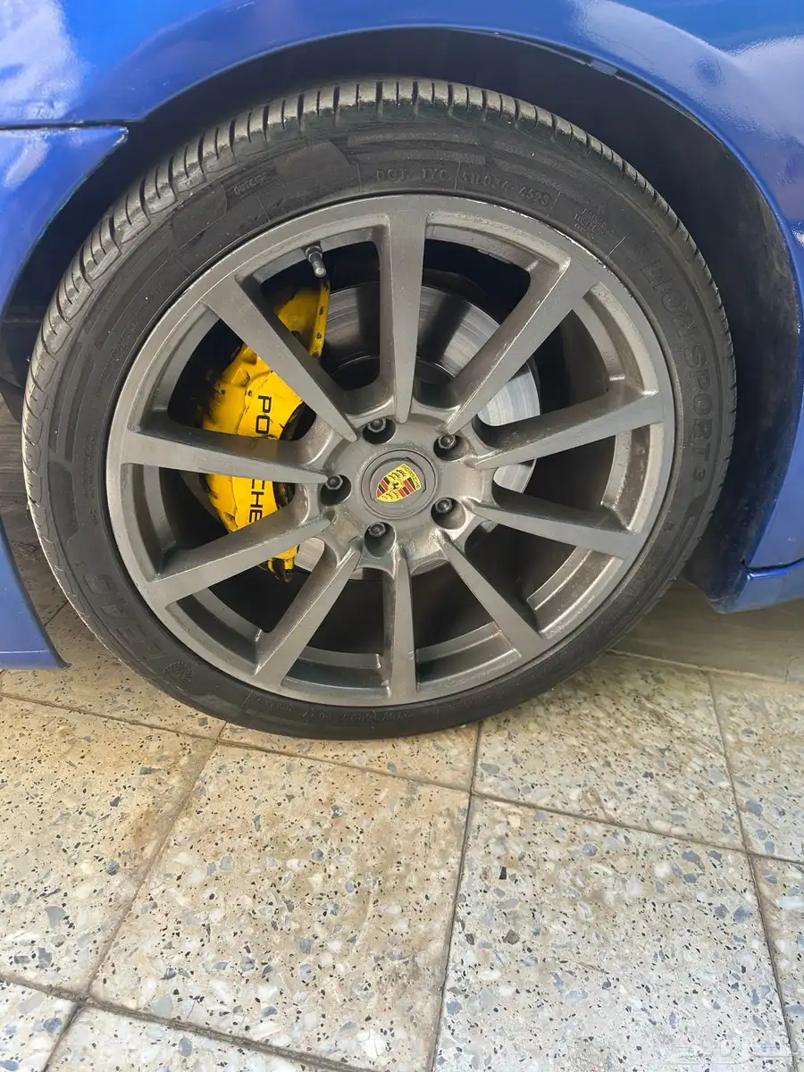 بورش باناميرا GTS 2