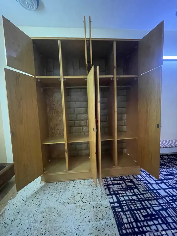 دولاب فقط للبيع في بيشه 1