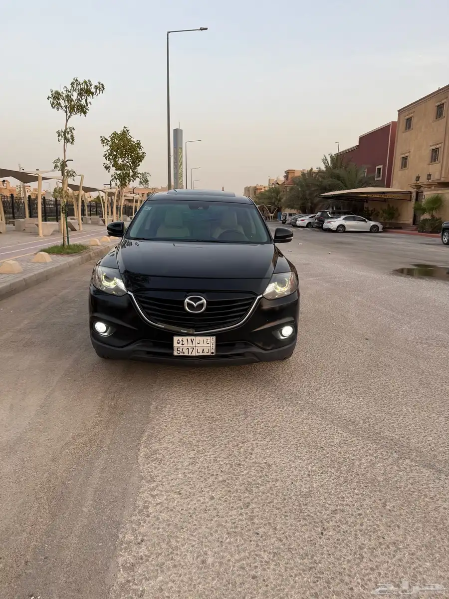 مازدا CX9 فل كامل 0