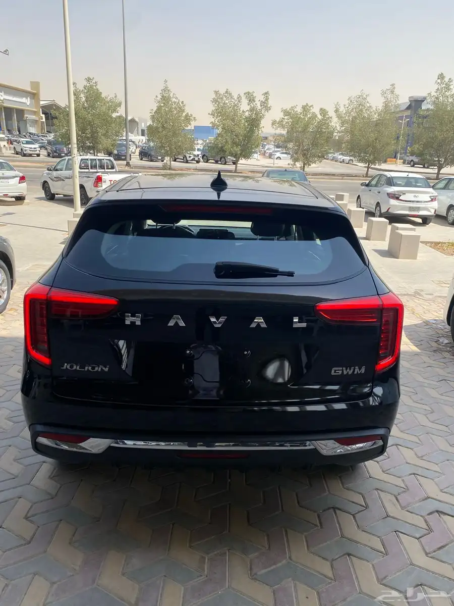 مجموعة هافال جوليان 2024 فئه البيسك عرض محدود 10