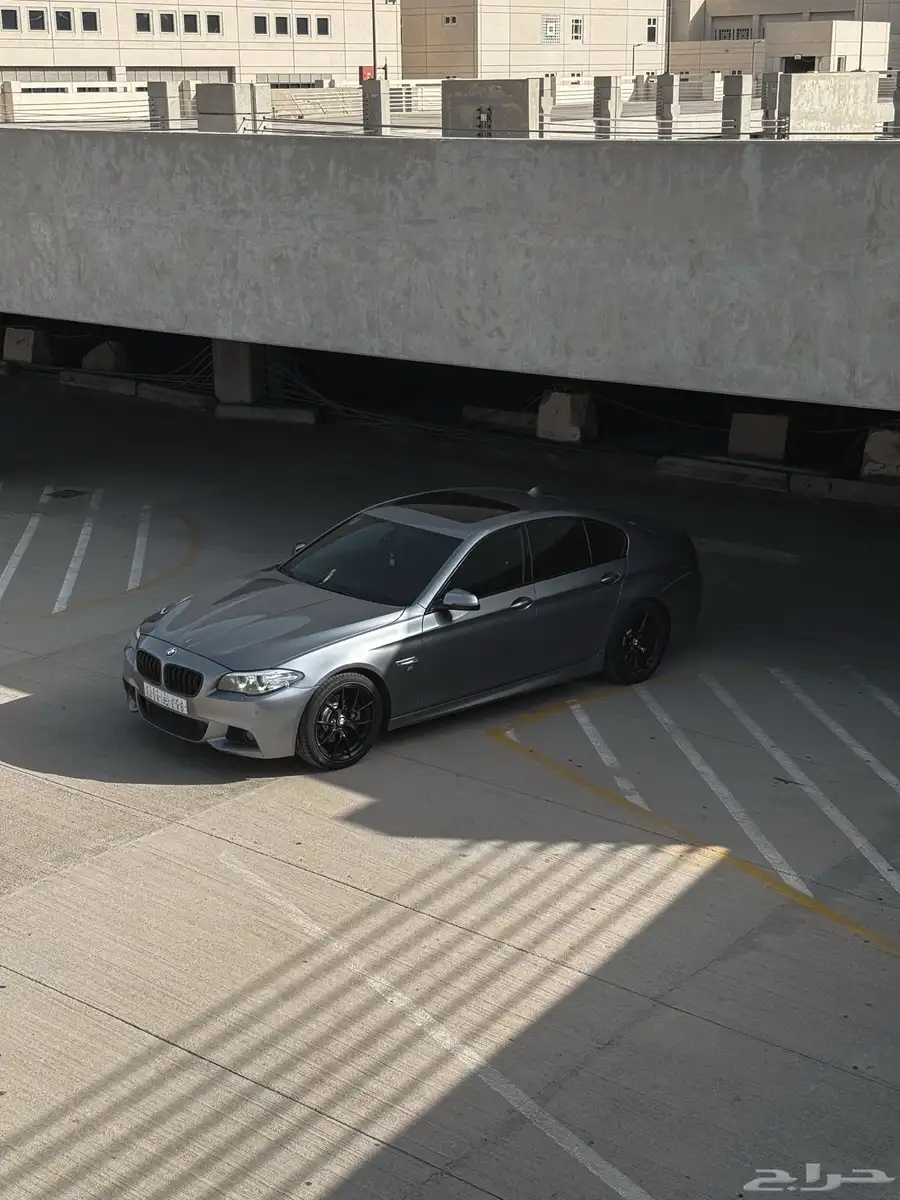 BMW 528i 2014 11