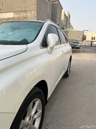 لكزس موديل 2011 RX350 4