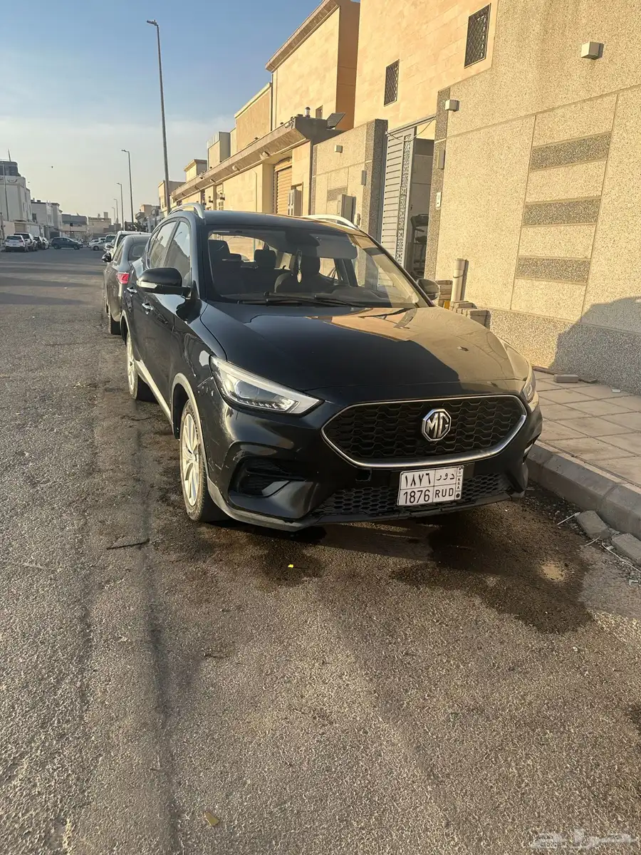 ام جي MG ZS 2021 للبيع 0