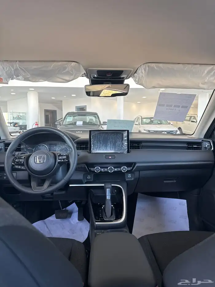 هوندا اتش ار في HRV - 2024 - بسعر منافس جدا 81200 ريال 4