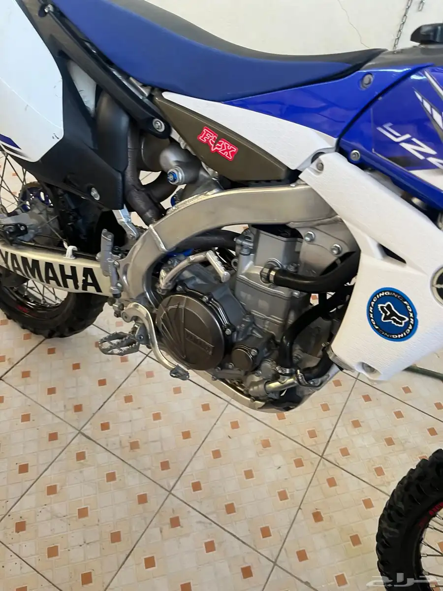 دباب ياماها YZ450F 22