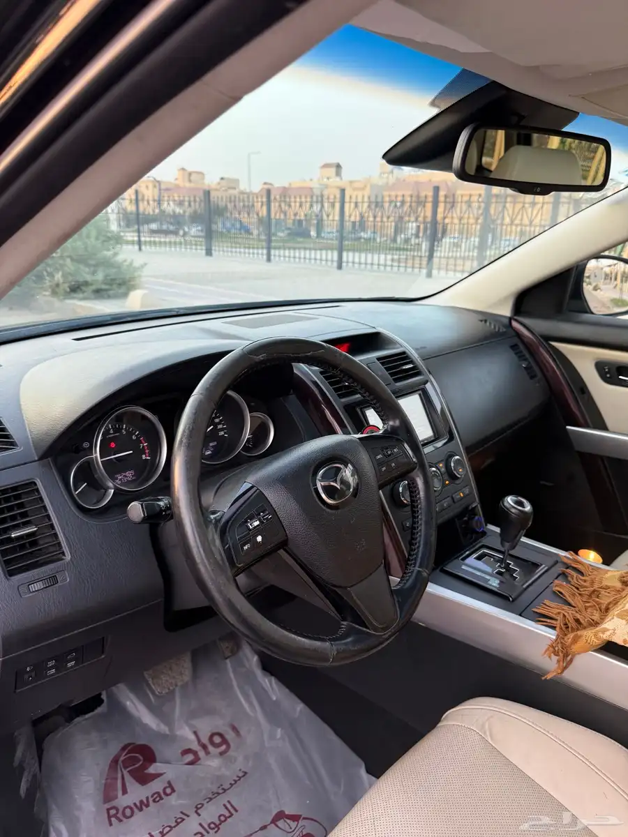 مازدا CX9 فل كامل 52