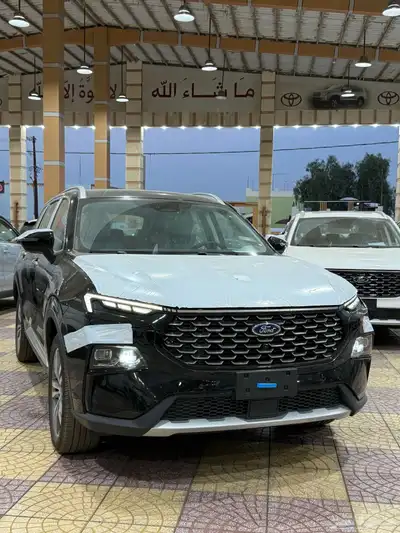 فورد تيريتوري تيتانيوم 2025 19