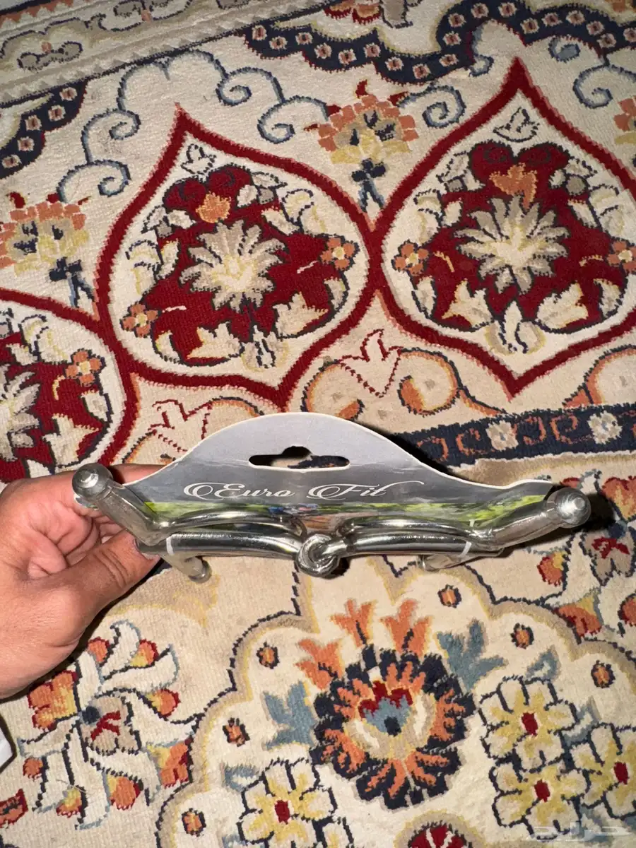 شكيمة خيل H 2