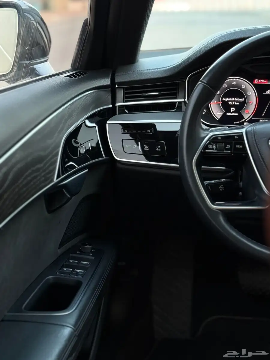 AUDI A8L 55TFSI 2021 34