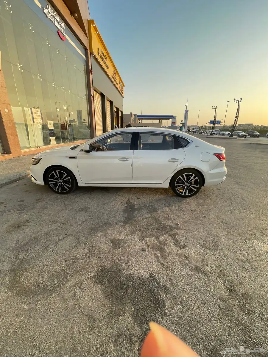 MG 6 للبيع 5