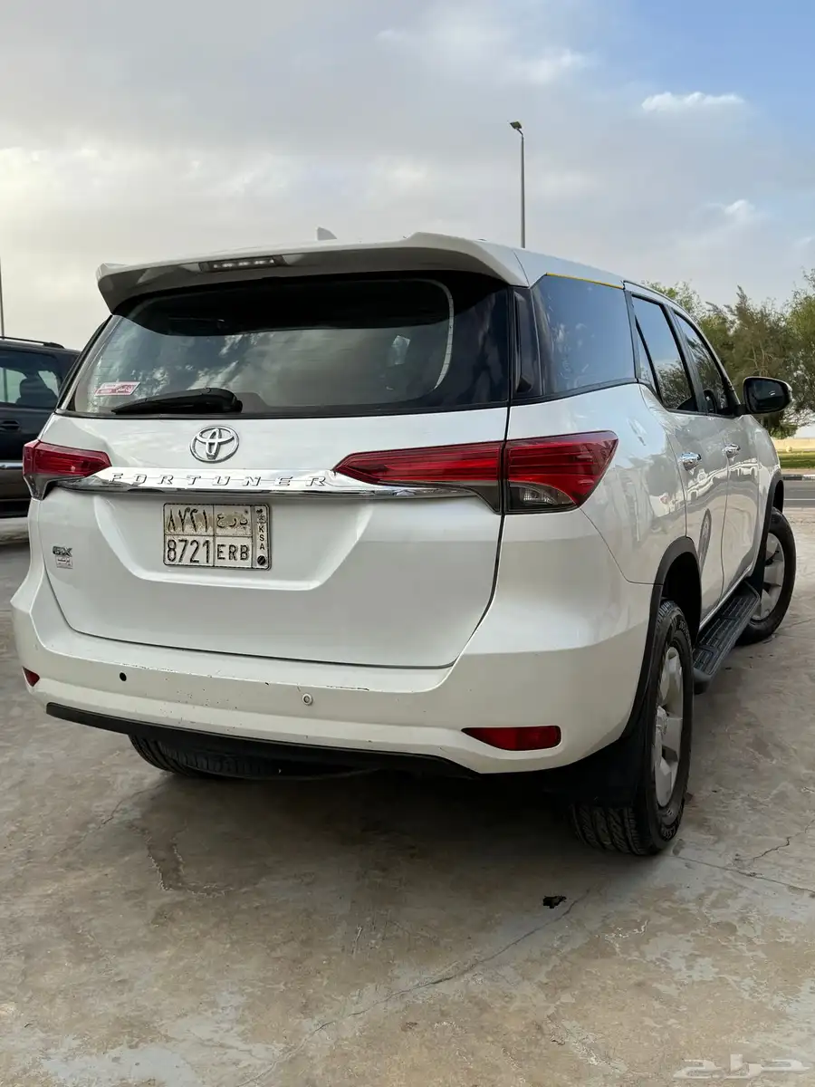 فورشنر 2019 ديزل دبل 4