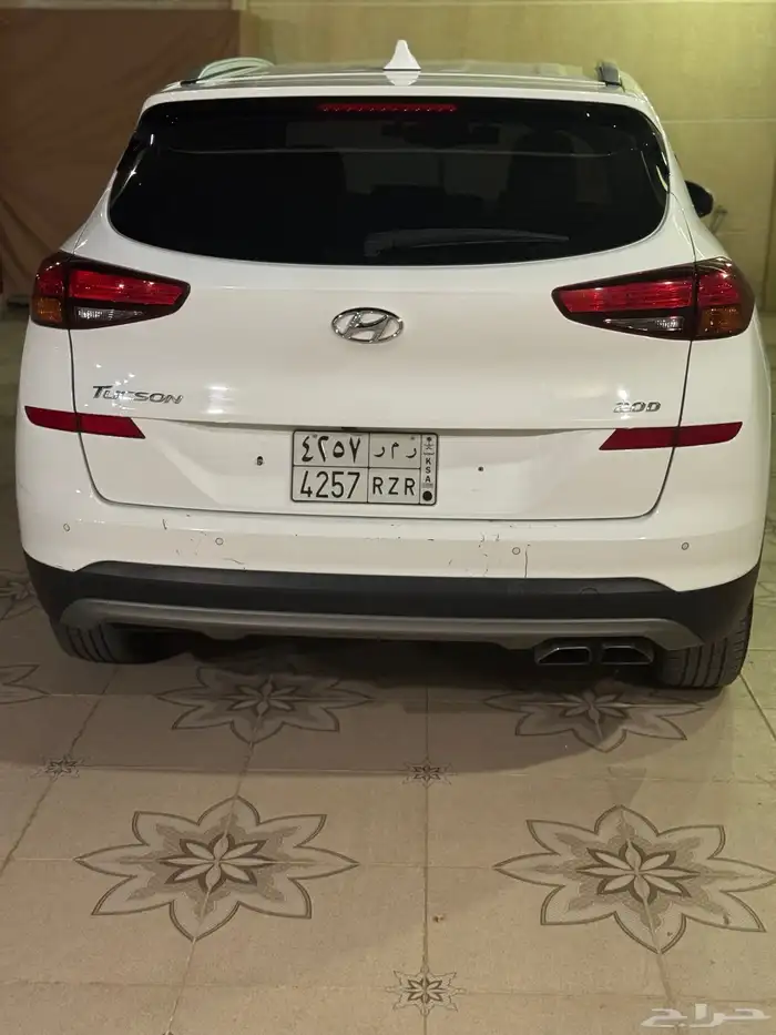 للبيع توسان ديزل 2019 3