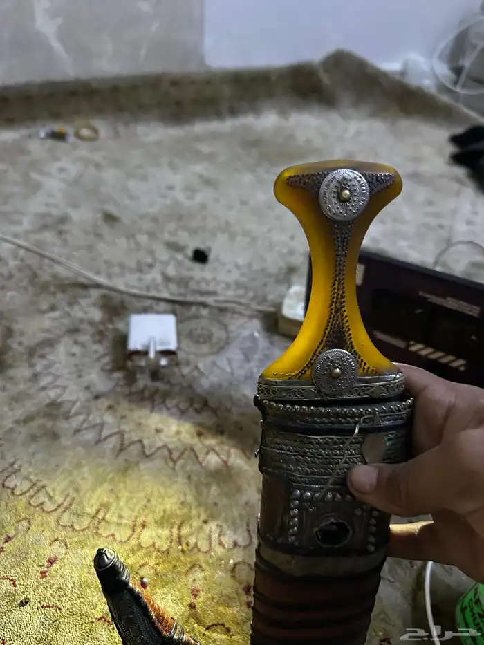 جنبية صيفاني قديم 1