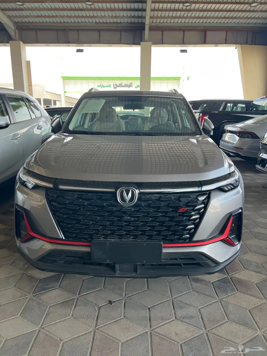شانجان cs35 بلس 1