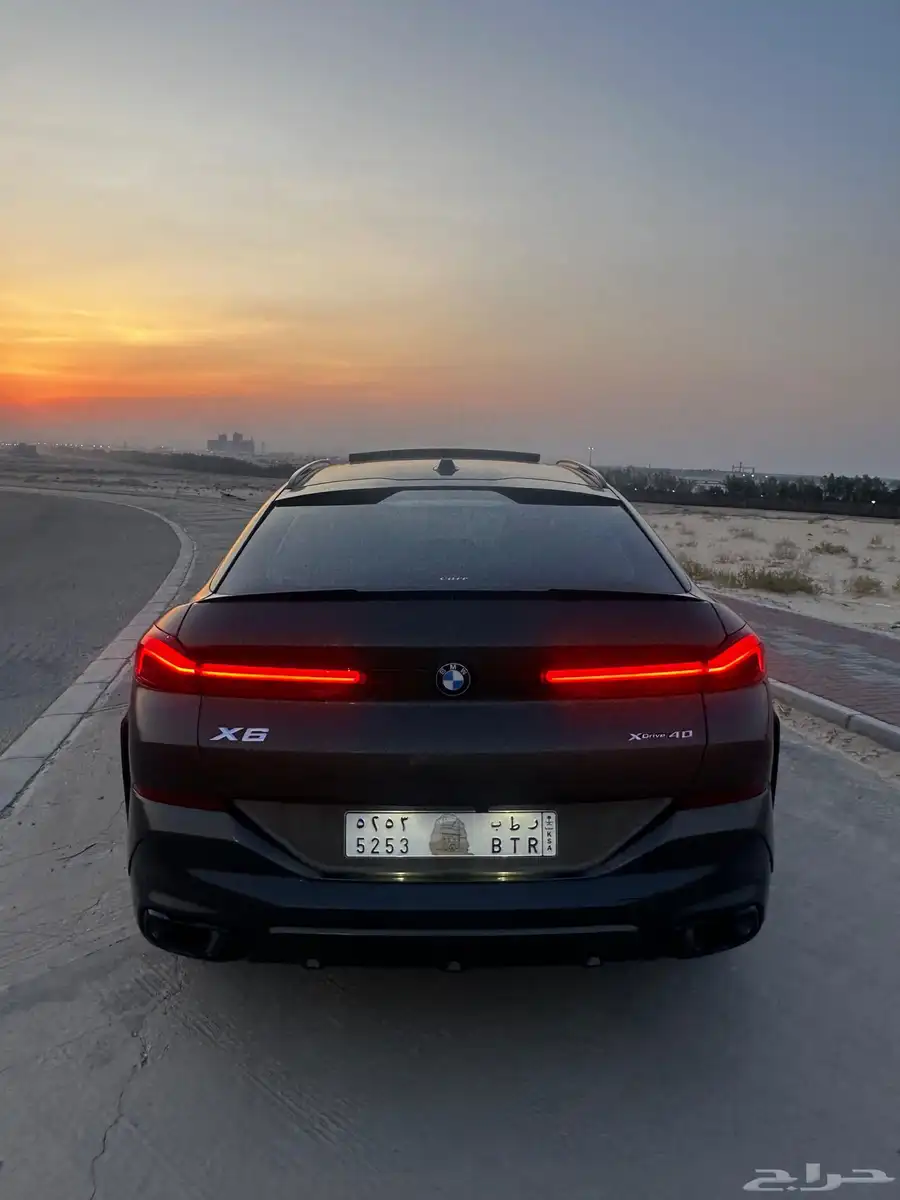 BMW X6 2024 5