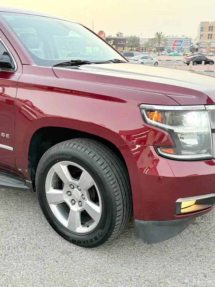 تاهو 2020 دبل LS مطور 2