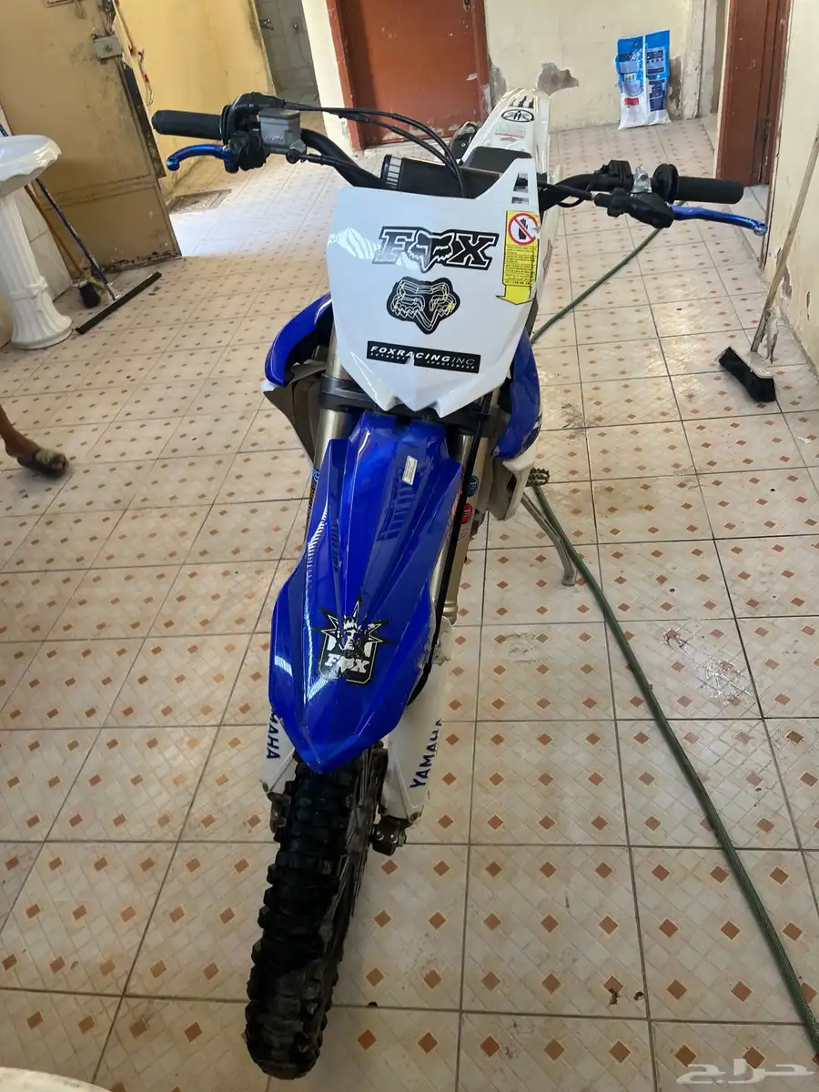دباب ياماها YZ450F 20
