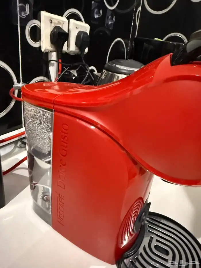 ماكينه قهوه نسكافيه قوستو 0