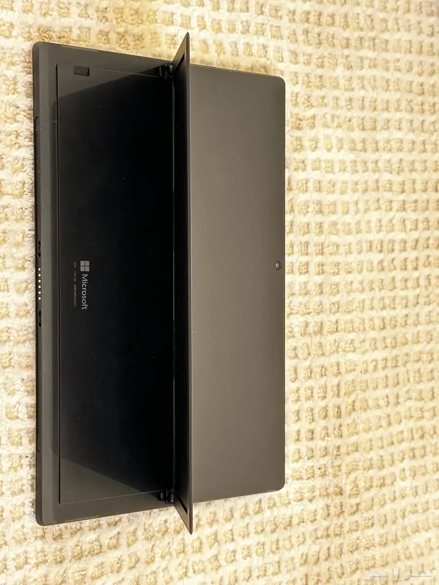 للبيع جهاز Microsoft Surface Pro 7 بمعالج Core i7 -نظيف جدا 0