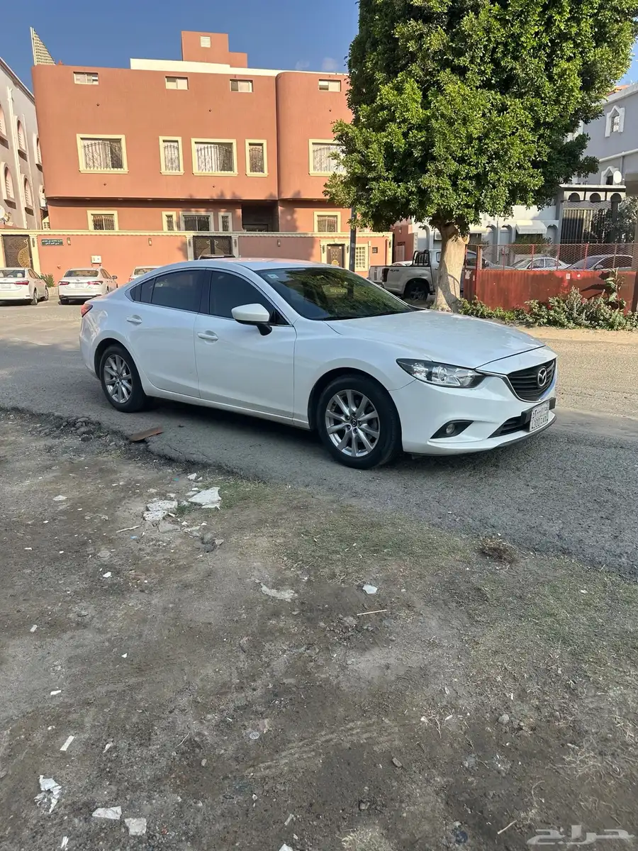 مازدا مديل 2017 6 0