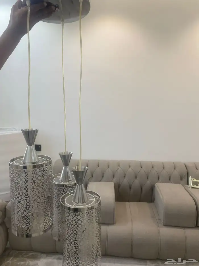 ثريه عدد 4 للبيع 0