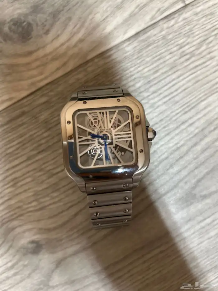 ساعه CARTIER 1