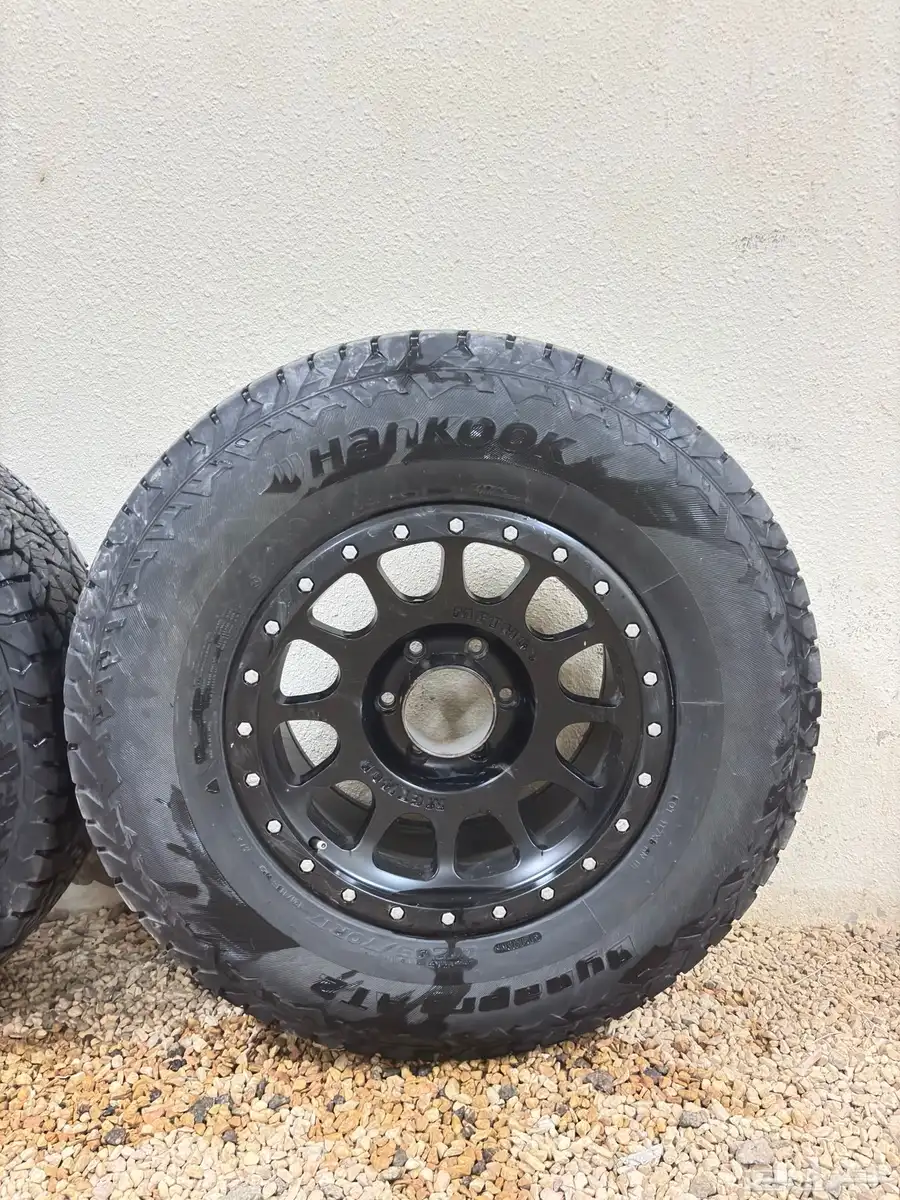 جنوط ميثود مع كفرات هانكوك نص حجري 2