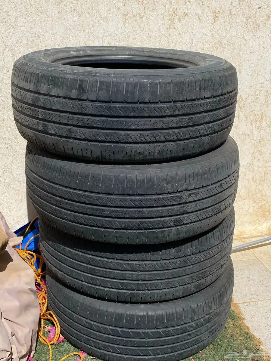 طقم كفرات هانكوك 18 1