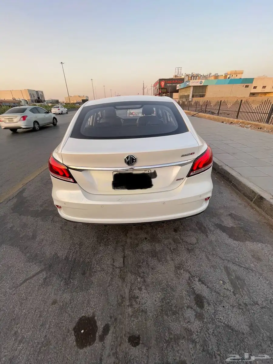 MG 6 للبيع 1