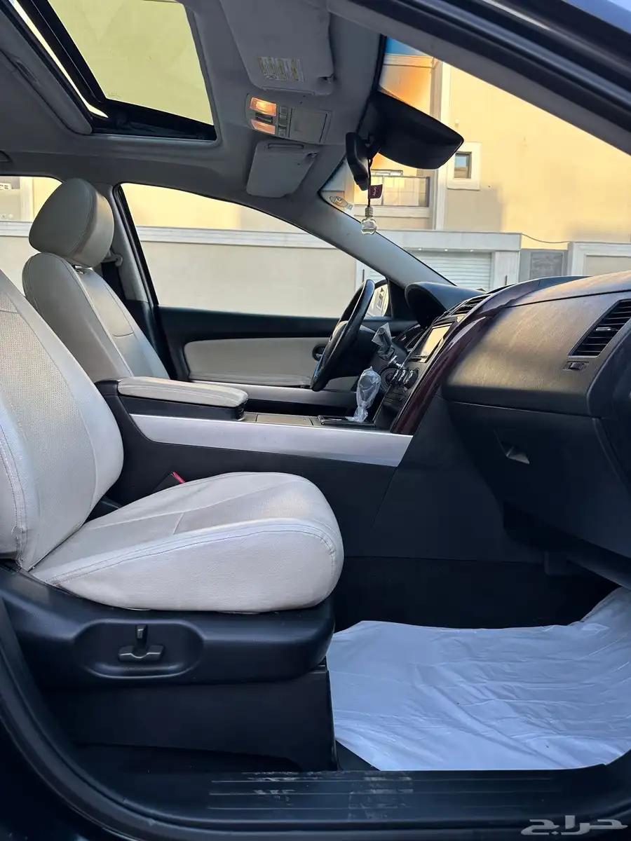 جيب مازدا CX9 2014 (( فل كامل )) 30