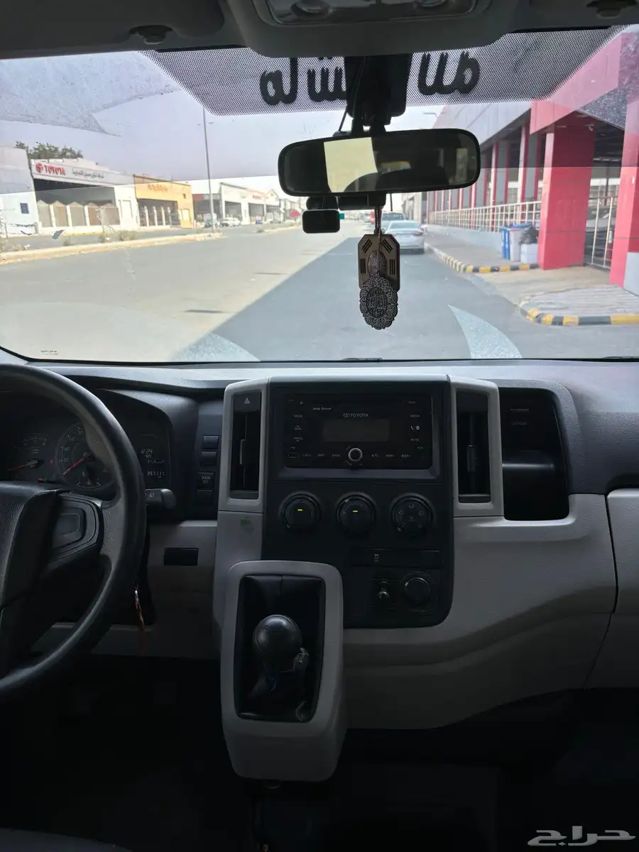 هايس ركاب سقف عالي ديزل 2019 9