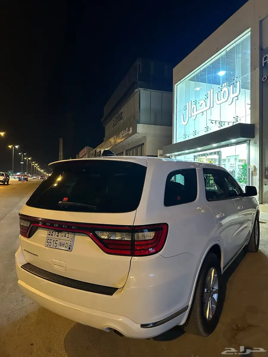 دوج دورانجو 2021 2