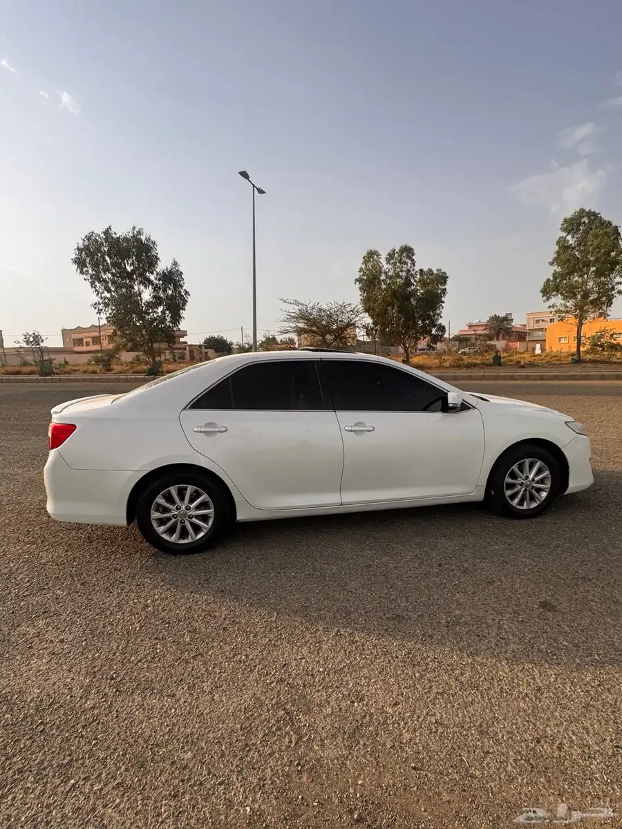 كامري 2014 3