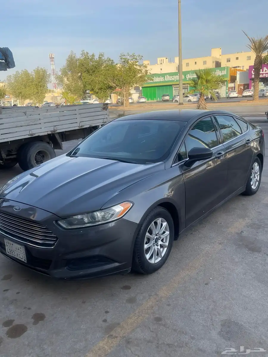 فورد فيوجن تورس كامري 2