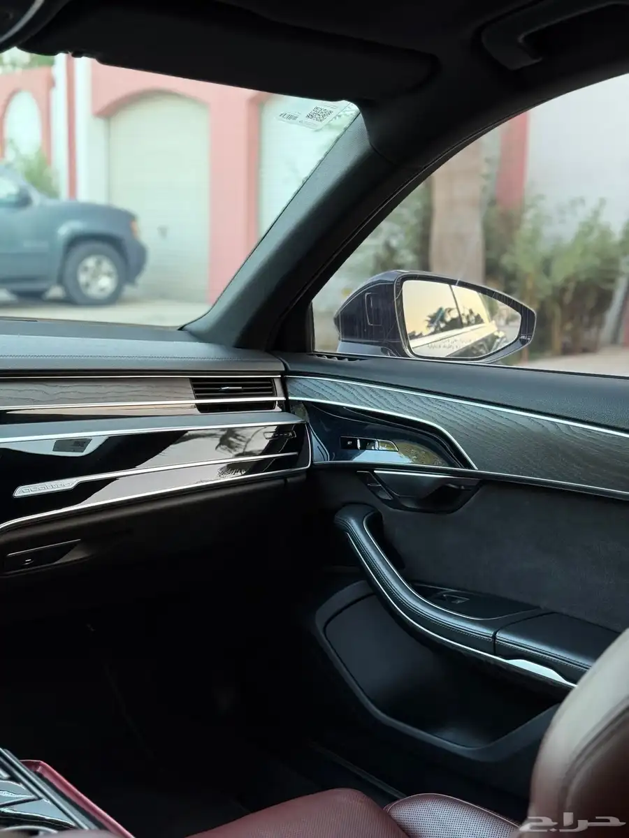 AUDI A8L 55TFSI 2021 33