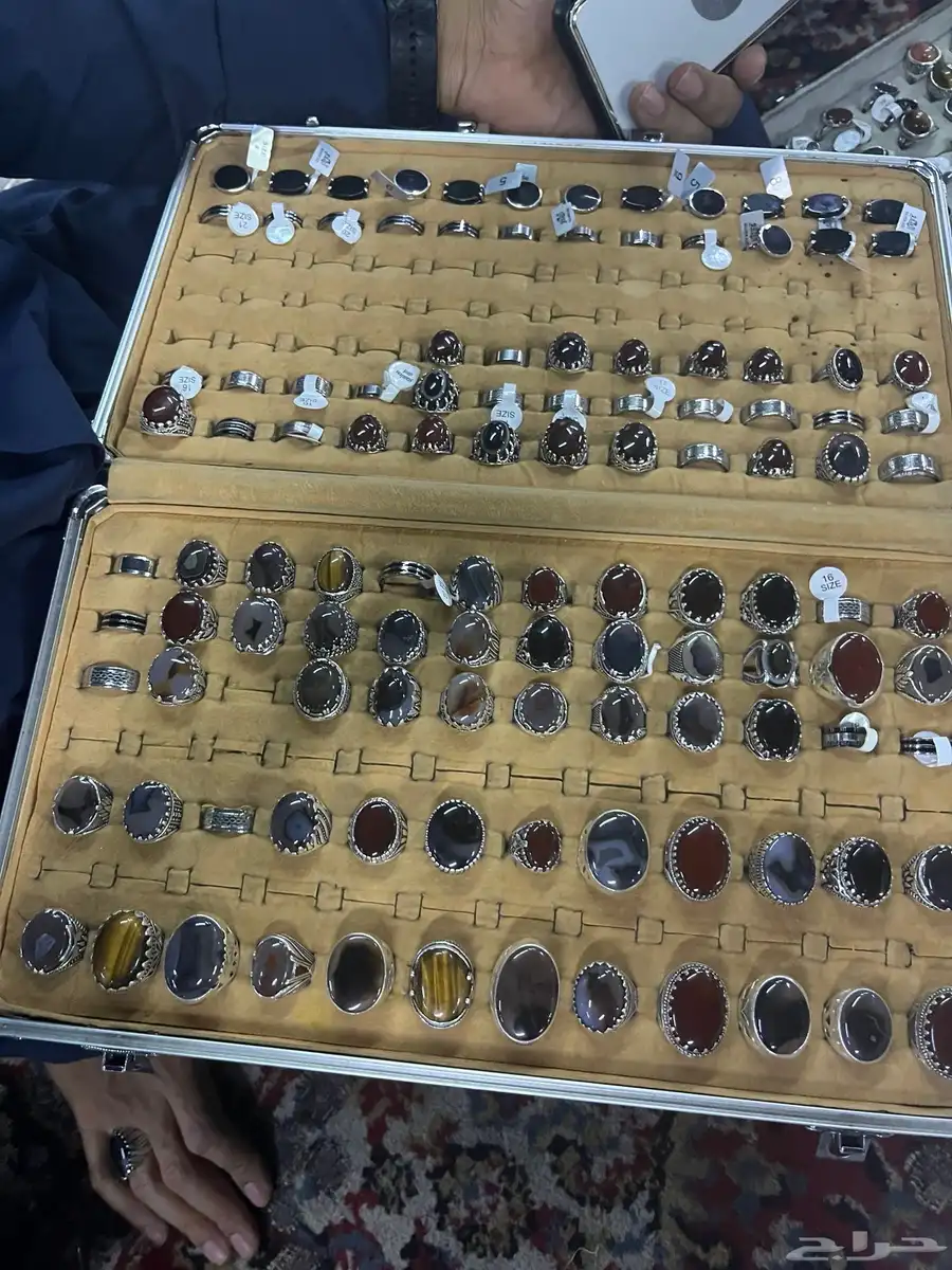 فضه عقيق 0