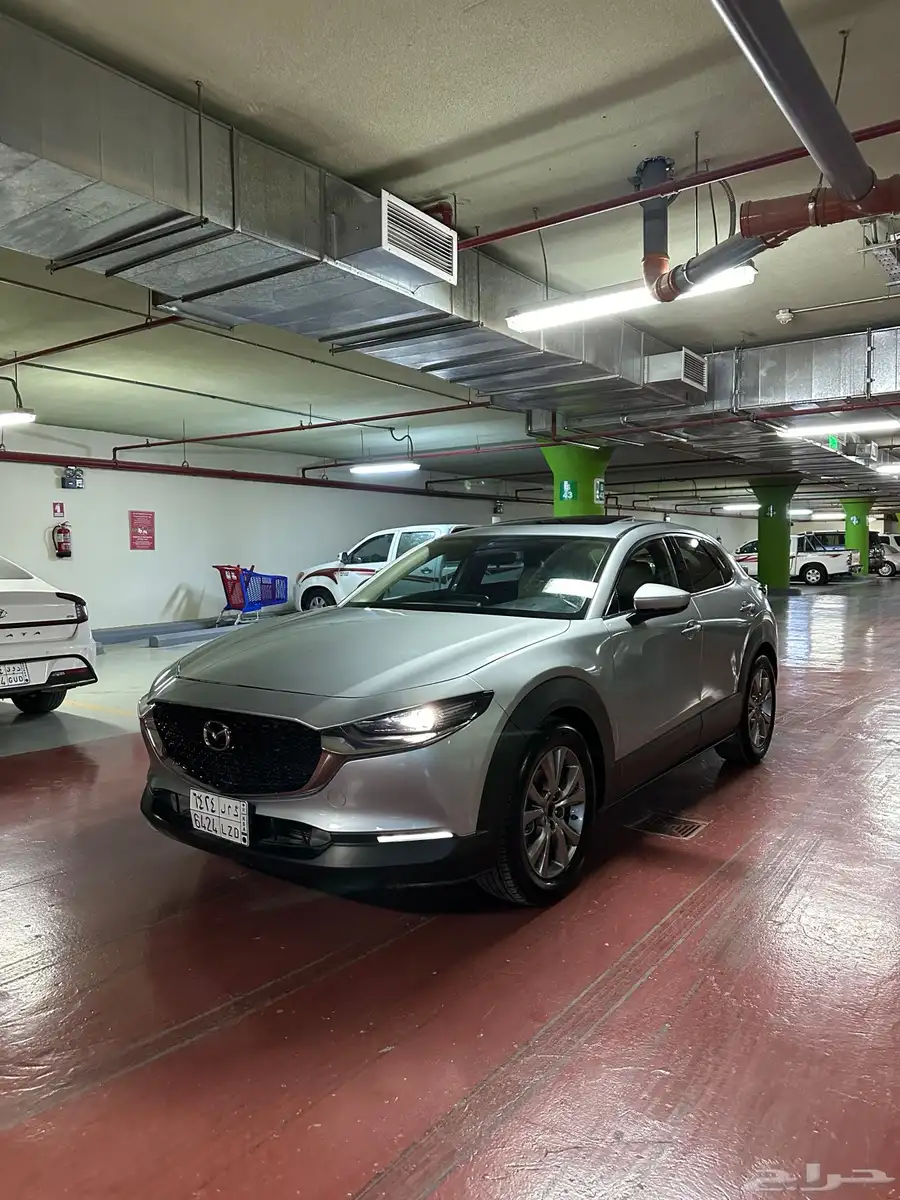 مازدا cx-30 9
