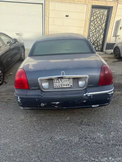 لينكون 2005 2