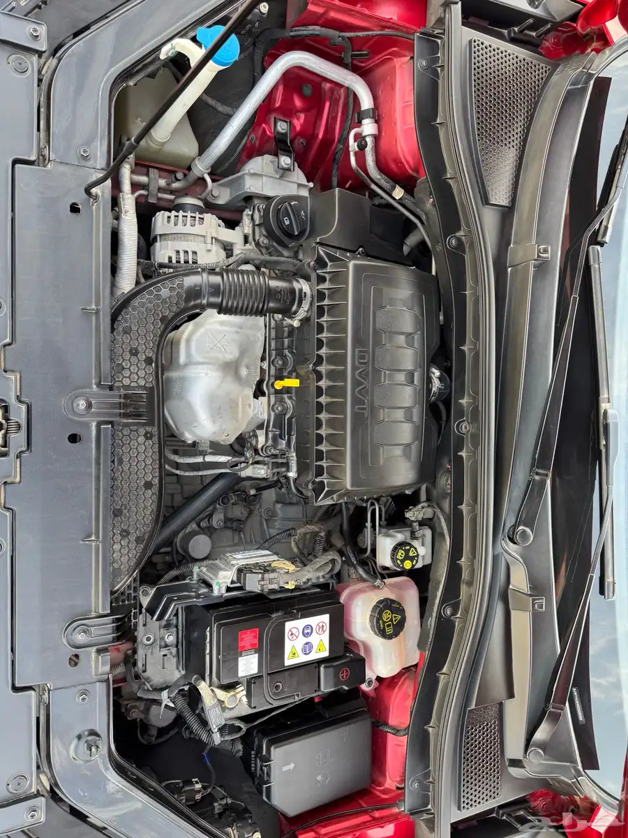 ام جي زد اس MG ZS 2022 9