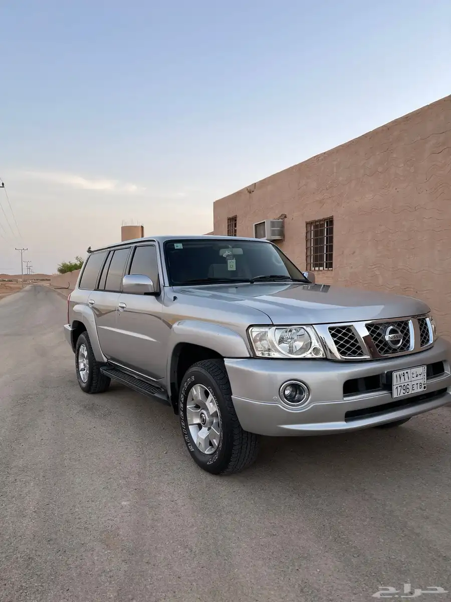 باترول فتك 2008 سوبر سفاري 8