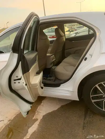 كامري 2022 6